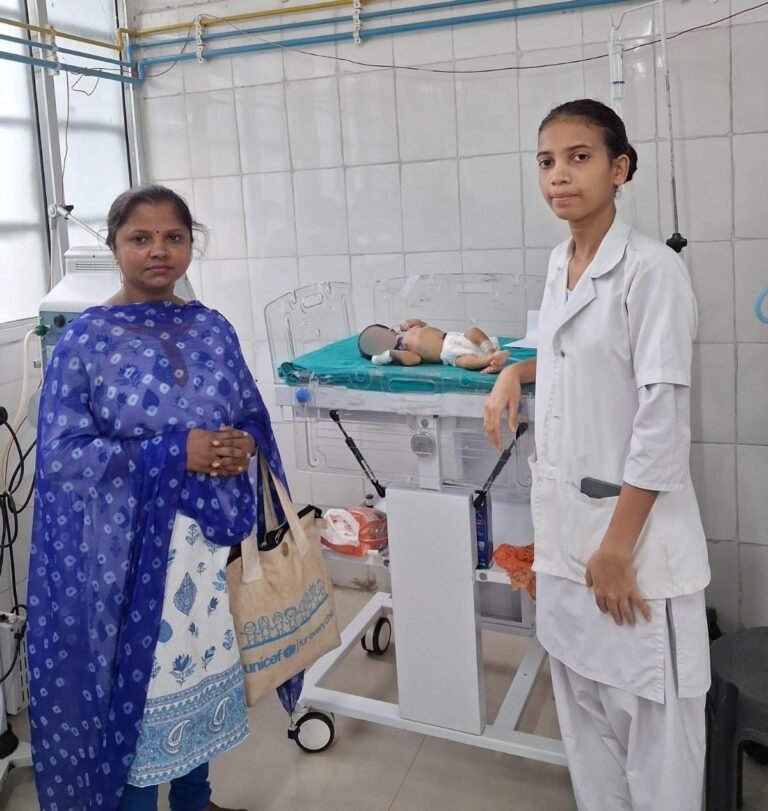 झाड़ियों में मिली लावारिस नवजात बच्ची के मामले में उपायुक्त ने लिया त्वरित संज्ञान