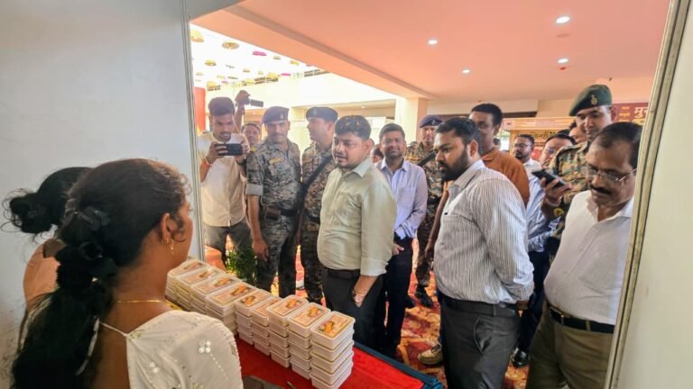 उपायुक्त के प्रयास से कोडरमा के प्रसिद्ध ‘केसरिया कलाकंद’ को मिला जीआइ टैग का दर्जा