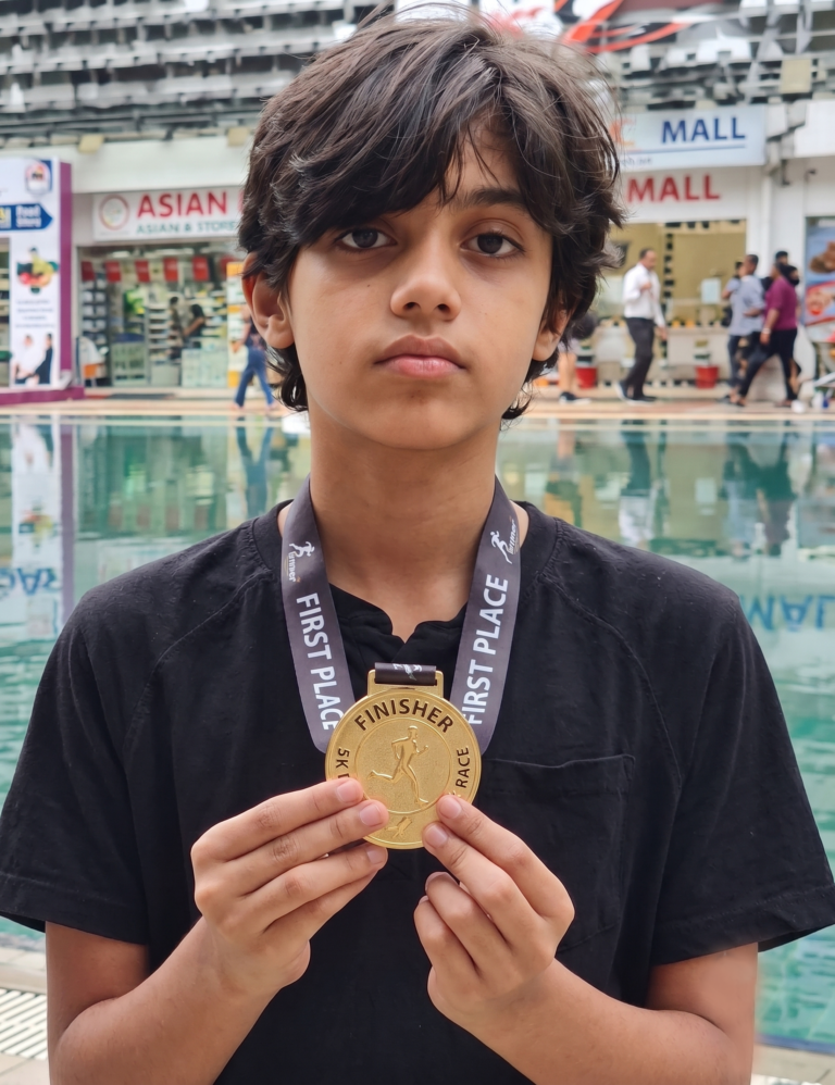 दिव्यांशी सिंह का नेशनल तैराकी चैंपियनशिप के लिए चयन, झारखंड टीम का करेंगी प्रतिनिधित्व