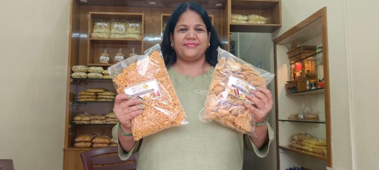 मेहनत और आत्मविश्वास से गढ़ी सफलता की मिसाल बनीं सुनीता अग्रवाल, महिलाओं को दिया रोजगार