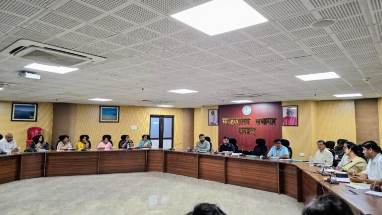 शहरी क्षेत्र में शुरू किए जाएंगे 18 आयुष्मान आरोग्य मंदिर