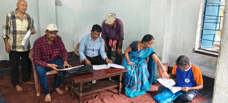 विशेष मतदाता पुनरीक्षण कैंप में सक्रिय हुई कांग्रेस, 8-9 और 22-23 अगस्त को फॉर्म भरने की अपील