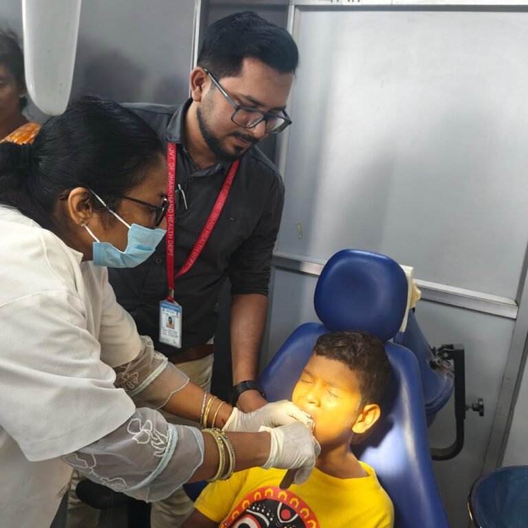 सदर अस्पताल में राष्ट्रीय बाल स्वास्थ्य कार्यक्रम (RBSK) के तहत विशेष स्वास्थ्य शिविर का शुभारंभ