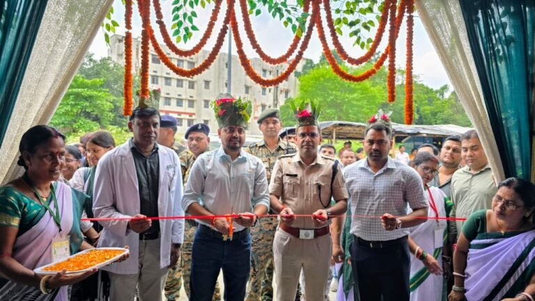 उपायुक्त, एसएसपी व डीडीसी ने किया