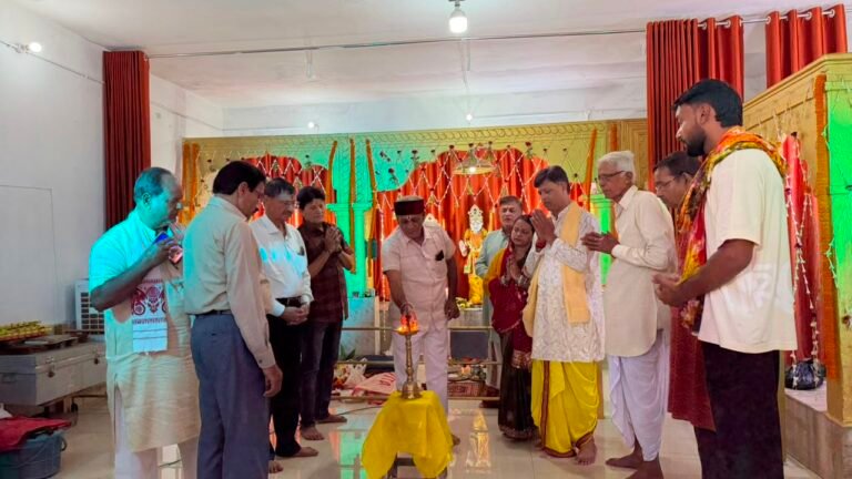 धनबाद में दो दिवसीय तुलसी जयंती समारोह शुरू