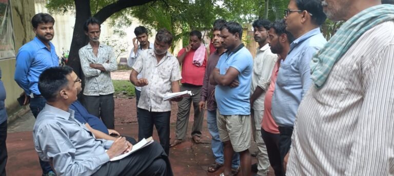 पुनर्वास योजना से संतुष्ट केंदुआडीह के 170 परिवार बेलगड़िया शिफ्ट होने को तैयार