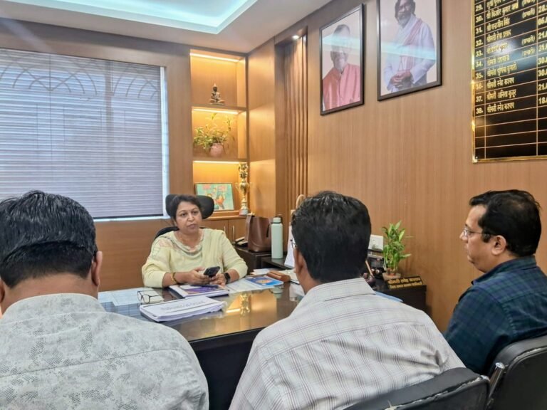 आंगनबाड़ी केंद्रों में लगेगा विशेष आधार कैंप