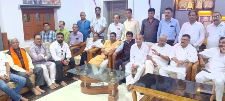 स्वर्ण समाज के नेताओं की बैठक में यूजीसी कानून वापस लेने एवं आरक्षण व्यवस्था में सुधार करने की मांग,