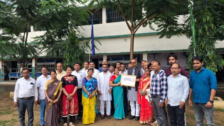 शिक्षकों में जज्बा हो तो शिक्षा से समाज में बड़ा बदलाव संभव : अशोक सिंह