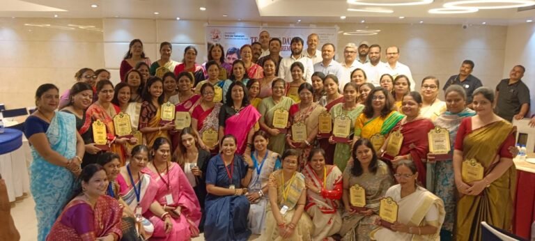 शिक्षक दिवस पर 51 शिक्षकों का सम्मान, सेवा एवं समर्पण संस्था ने किया अभिनंदन