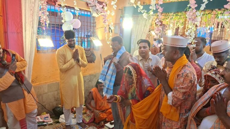 धनबाद में धूमधाम से मनाया गया श्री गणेश पूजा महोत्सव, भक्तिमय हुआ कुम्हार पट्टी गणेश मंदिर परिसर