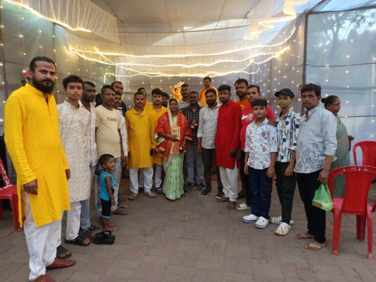मनईटांड़ हरि मंदिर में गणेश उत्सव की धूम, श्रद्धालुओं में उत्साह