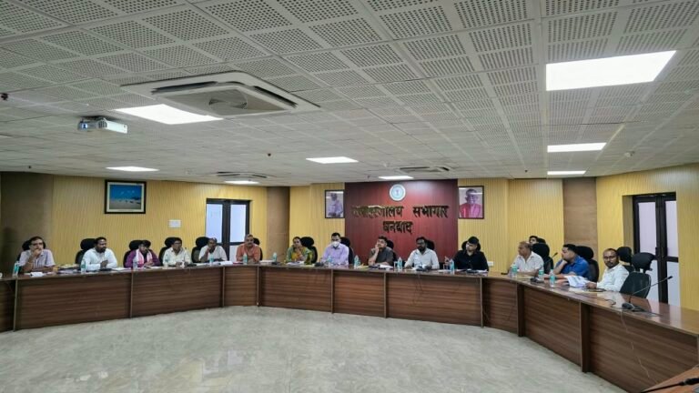 पर्यटकों के लिए भटिंडा फॉल बनेगा और सुरक्षित