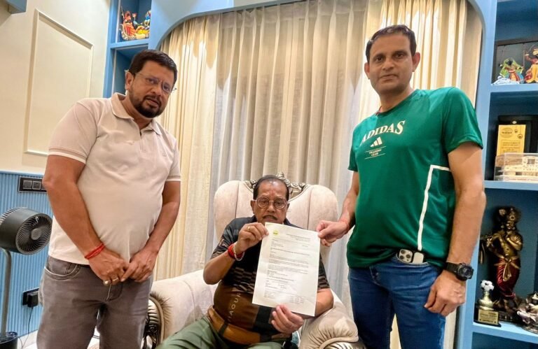 19–20 सितंबर को खेलगांव में होगी 5वीं झारखंड राज्य पिकलबॉल चैंपियनशिप