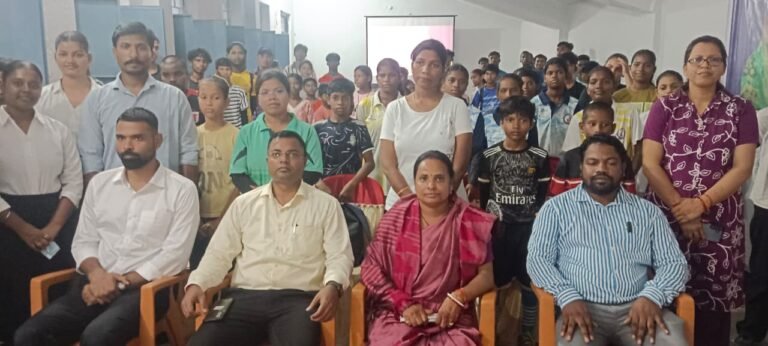 डोपिंग से दूर रहें खिलाड़ी, स्वच्छ खेल संस्कृति अपनाएं : शारदा सिंह