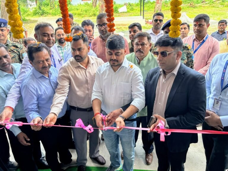 आर.एस. मोर कॉलेज में ‘धनबाद हॉस्पिटैलिटी सेंटर’ का भव्य उद्घाटन
