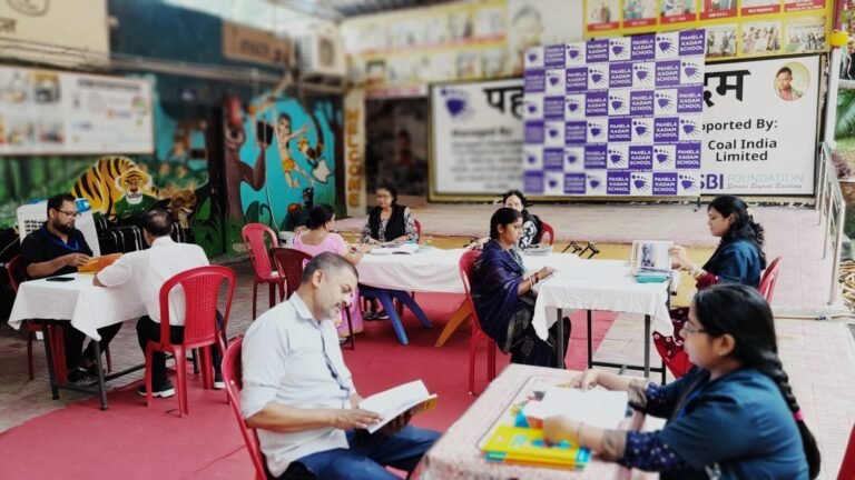 शिक्षा से आत्मनिर्भरता की ओर बढ़ते कदम, पहला कदम में साझा हुआ बच्चों का परीक्षा परिणाम