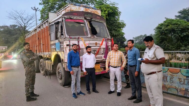 70 वाहनों पर लगा 7 लाख रुपये का जुर्माना