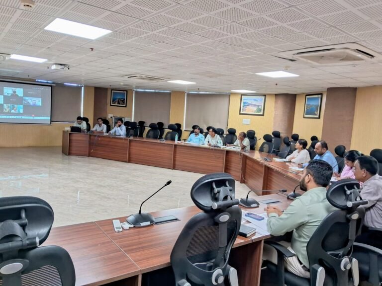 जिला निर्यात प्रोत्साहन समिति की बैठक आयोजित