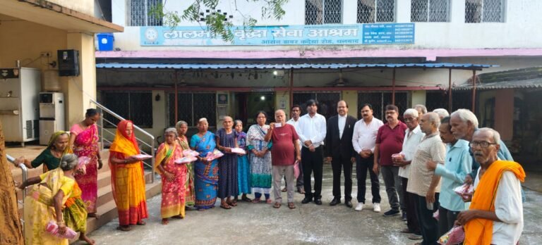 बुजुर्गों के अधिकारों को लेकर डालसा ने चलाया जागरूकता अभियान