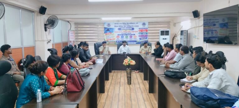 डालसा द्वारा साइबर सुरक्षा एवं डिजिटल अरेस्ट पर एक दिवसीय कार्यशाला आयोजित