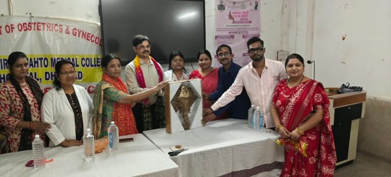 नवरात्रि में 51 नवजात कन्याओं का पूजन, दिया बेटी सम्मान का संदेश