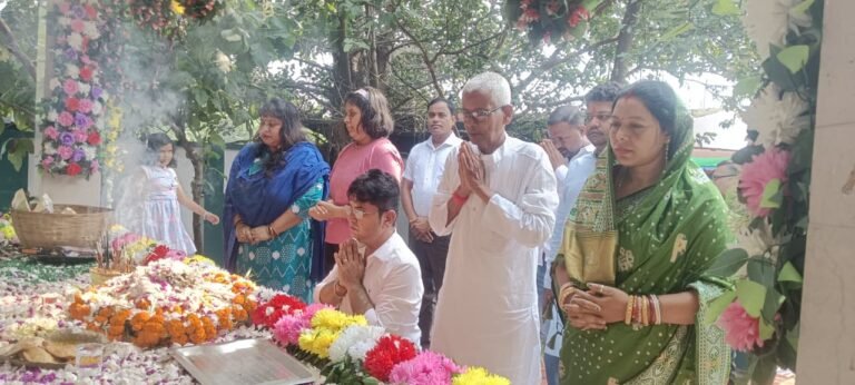 मनींद्रनाथ मंडल के क्रांतिकारी विचारों पर चलना ही सच्ची श्रद्धांजलि