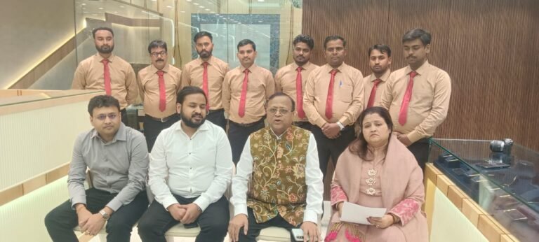 धनबाद में न्यू चेतन ऑर्नामेंट्स के तीसरे शोरूम का भव्य शुभारंभ 26 अक्टूबर को