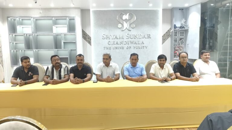 धनबाद में खुलेगा झारखंड का सबसे बड़ा सिल्वर शोरूम, आज होगा भव्य उद्घाटन