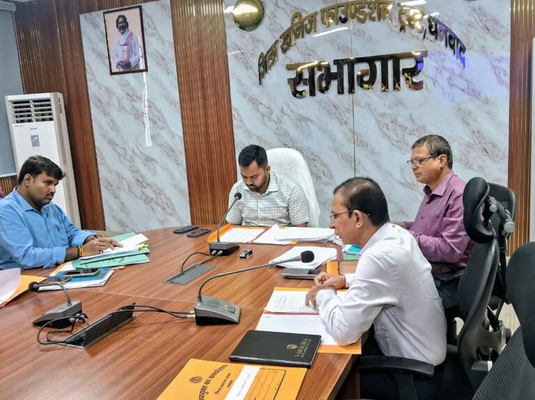झारखण्ड स्थापना दिवस व भगवान बिरसा मुंडा की जयंती के अवसर पर होंगे भव्य कार्यक्रम