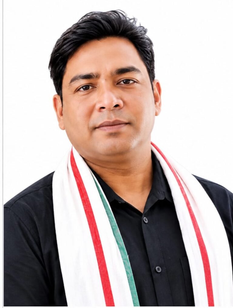 1 नवंबर को दिल्ली के रामलीला मैदान में होगा लोकतंत्र बचाने का महा-संग्राम: कार्तिक हाड़ी
